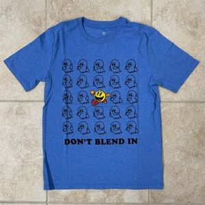 GapKids Kids Graphic T-Shirt
Size: Large 
Color: Blue